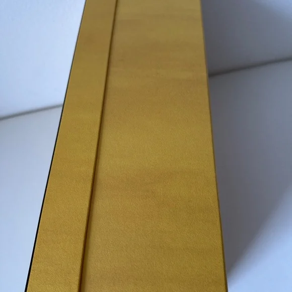 FENDI Shoe Box with Tissue Paper - Picture 11 of 12